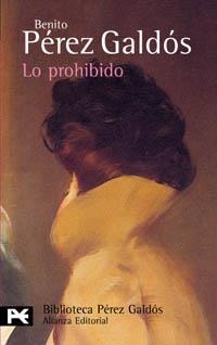 PROHIBIDO, LO | 9788420672090 | PEREZ GALDOS, BENITO | Llibreria Drac - Librería de Olot | Comprar libros en catalán y castellano online