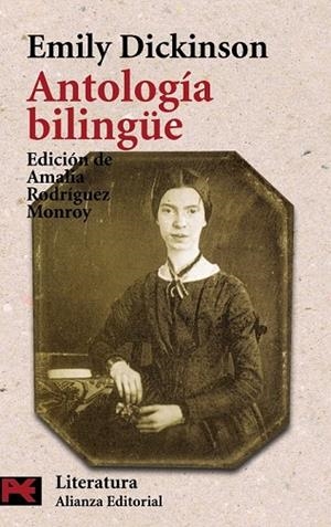 ANTOLOGIA BILINGÜE (DICKINSON) | 9788420672441 | DICKINSON, EMILY | Llibreria Drac - Librería de Olot | Comprar libros en catalán y castellano online