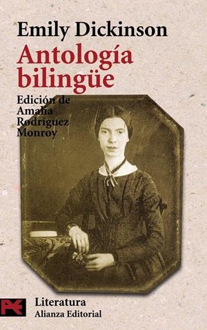 ANTOLOGIA BILINGÜE (DICKINSON) | 9788420672441 | DICKINSON, EMILY | Llibreria Drac - Librería de Olot | Comprar libros en catalán y castellano online