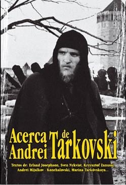 ACERCA DE ANDREI TARKOVSKI | 9788495537133 | VARIS | Llibreria Drac - Librería de Olot | Comprar libros en catalán y castellano online
