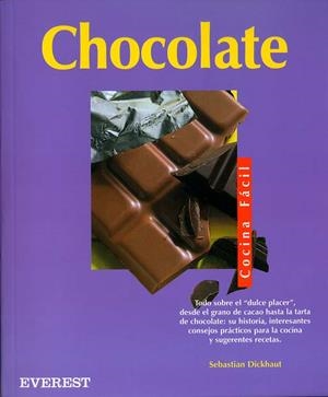 CHOCOLATE | 9788424184414 | DICKHAUT, SEBASTIAN | Llibreria Drac - Librería de Olot | Comprar libros en catalán y castellano online