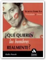 QUE QUIEREN LOS HOMBRES REALMENTE ? | 9788497350051 | POTOCKI, HALLIE | Llibreria Drac - Llibreria d'Olot | Comprar llibres en català i castellà online