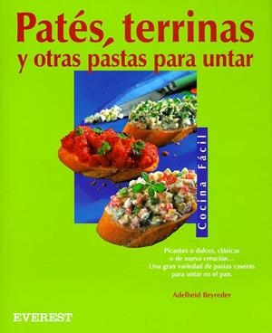 PATES TERRINAS Y OTRAS PASTAS | 9788424184438 | BEYREDER, ADELHEID | Llibreria Drac - Librería de Olot | Comprar libros en catalán y castellano online