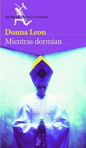 MIENTRAS DORMIAN | 9788432219788 | LEON, DONNA | Llibreria Drac - Llibreria d'Olot | Comprar llibres en català i castellà online