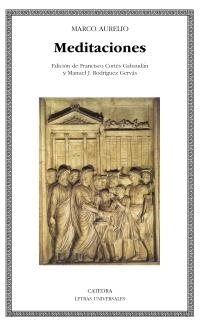 MEDITACIONES | 9788437619316 | MARCO AURELIO | Llibreria Drac - Librería de Olot | Comprar libros en catalán y castellano online