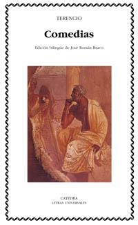 COMEDIAS | 9788437619279 | TERENCIO | Llibreria Drac - Librería de Olot | Comprar libros en catalán y castellano online