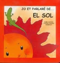 JO ET PARLARE DE EL SOL | 9788427273962 | CASADO, DAMI I ALICIA | Llibreria Drac - Llibreria d'Olot | Comprar llibres en català i castellà online