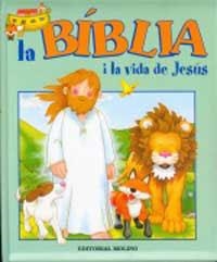 BIBLIA I LA VIDA DE JESUS, LA | 9788427284401 | MAGOO, ANDY | Llibreria Drac - Librería de Olot | Comprar libros en catalán y castellano online