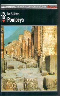 POMPEYA. HISTORIA DEL MUNDO PARA JËVENES. MONOGRAF#AS | 9788476005217 | ANDREWS, IAN | Llibreria Drac - Llibreria d'Olot | Comprar llibres en català i castellà online