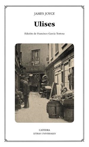 ULISES | 9788437617251 | JOYCE, JAMES | Llibreria Drac - Llibreria d'Olot | Comprar llibres en català i castellà online