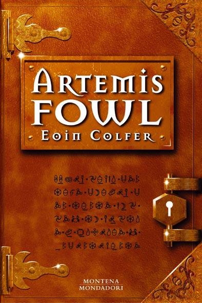 ARTEMIS FOWL | 9788484411154 | COLFER, EOIN | Llibreria Drac - Llibreria d'Olot | Comprar llibres en català i castellà online
