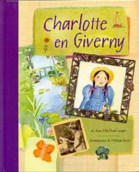 CHARLOTTE EN GIVERNY | 9788484880066 | KNIGHT | Llibreria Drac - Librería de Olot | Comprar libros en catalán y castellano online