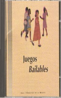 JUEGOS BAILABLES CD-ROM | 9788446012719 | Llibreria Drac - Librería de Olot | Comprar libros en catalán y castellano online