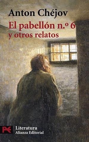 PABELLON Nº 6 Y OTROS RELATOS | 9788420672502 | CHEJOV, ANTON | Llibreria Drac - Librería de Olot | Comprar libros en catalán y castellano online