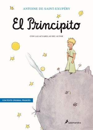 PRINCIPITO, EL | 9788478887200 | SAINT-EXUPERY, ANTOINE DE | Llibreria Drac - Llibreria d'Olot | Comprar llibres en català i castellà online