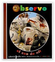 ZOO DE NIT, EL | 9788466102469 | DELAFOSSE, CLAUDE | Llibreria Drac - Librería de Olot | Comprar libros en catalán y castellano online