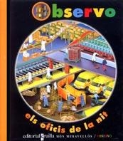 OFICIS DE LA NIT, ELS | 9788466102452 | DELAFOSSE, CLAUDE | Llibreria Drac - Librería de Olot | Comprar libros en catalán y castellano online