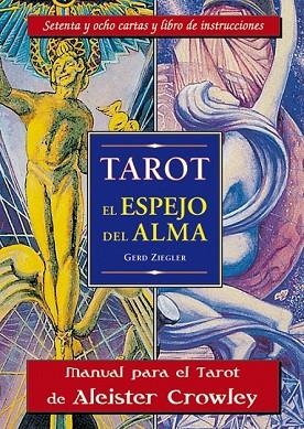 TAROT EL ESPEJO DE ALMA | 9788489897274 | ZIEGLER, GERD | Llibreria Drac - Librería de Olot | Comprar libros en catalán y castellano online