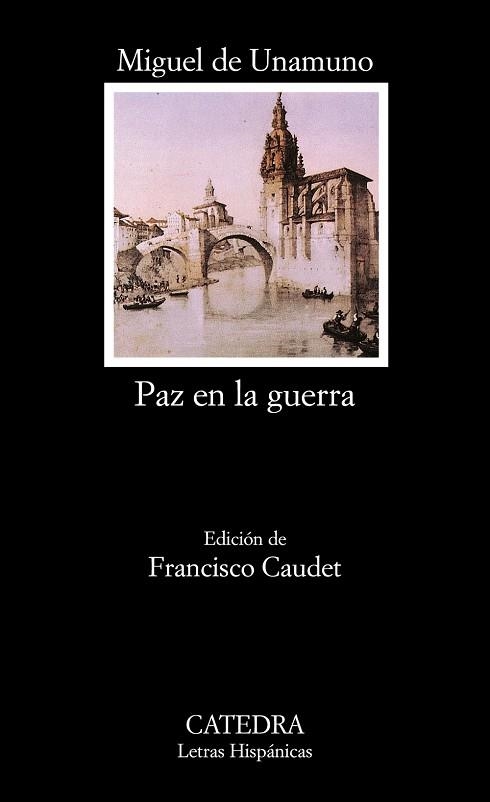 PAZ EN LA GUERRA | 9788437617220 | UNAMUNO, MIGUEL DE | Llibreria Drac - Llibreria d'Olot | Comprar llibres en català i castellà online