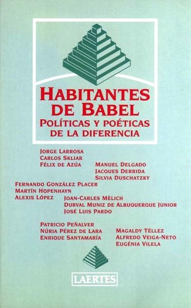 HABITANTES DE BABEL | 9788475844671 | DIVERSOS | Llibreria Drac - Llibreria d'Olot | Comprar llibres en català i castellà online