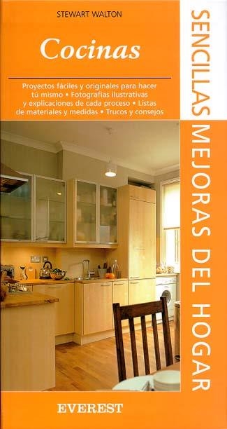 COCINAS | 9788424184193 | WALTON, STEWART | Llibreria Drac - Llibreria d'Olot | Comprar llibres en català i castellà online
