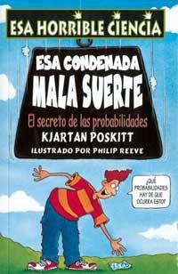 ESA CONDENADA MALA SUERTE | 9788427220911 | POSKITT,KJARTAN | Llibreria Drac - Librería de Olot | Comprar libros en catalán y castellano online