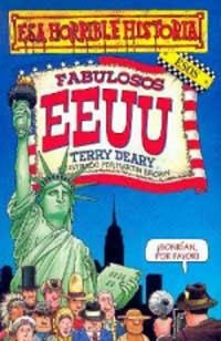 FABULOSOS EEUU | 9788427220430 | DEARY, TERRY | Llibreria Drac - Librería de Olot | Comprar libros en catalán y castellano online