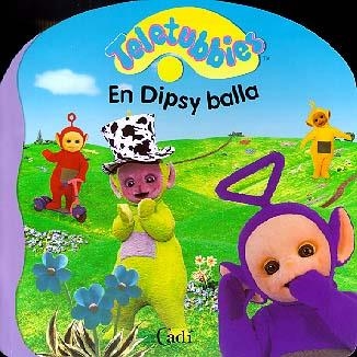 DIPSY BALLA.TELETUBBIES | 9788447409266 | Llibreria Drac - Librería de Olot | Comprar libros en catalán y castellano online