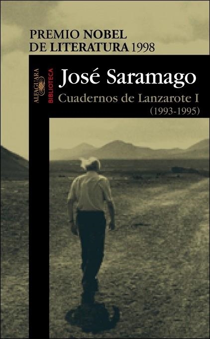 CUADERNOS DE LANZAROTE I | 9788420443065 | SARAMAGO, JOSE | Llibreria Drac - Llibreria d'Olot | Comprar llibres en català i castellà online