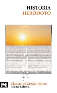 HISTORIA | 9788420672236 | HERODOTO | Llibreria Drac - Llibreria d'Olot | Comprar llibres en català i castellà online