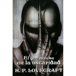 QUE ACECHA EN LA OSCURIDAD, EL | 9788441410213 | LOVECRAFT, H.P. | Llibreria Drac - Llibreria d'Olot | Comprar llibres en català i castellà online