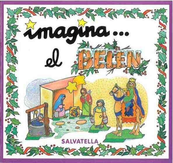 IMAGINA EL BELEN | 9788484121602 | Llibreria Drac - Librería de Olot | Comprar libros en catalán y castellano online