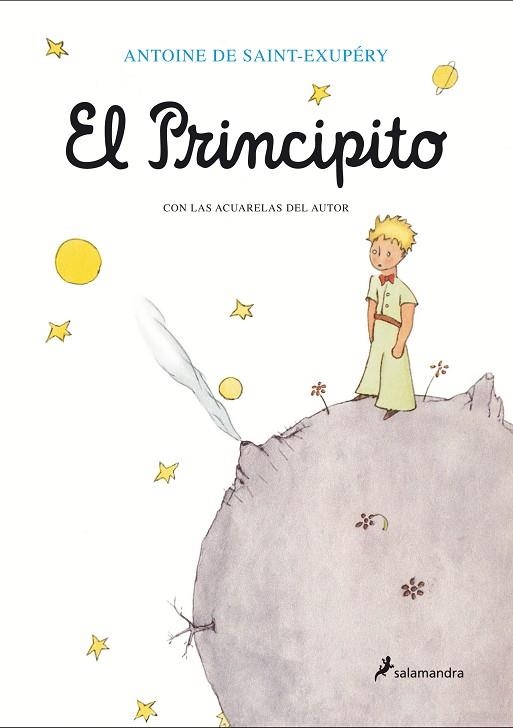 PRINCIPITO, EL | 9788478887194 | SAINT.EXUPERY, ANTOINE DE | Llibreria Drac - Llibreria d'Olot | Comprar llibres en català i castellà online