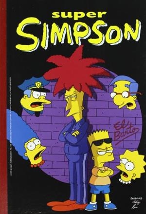 SUPER SIMPSON 7 | 9788466605953 | GROENING, MATT | Llibreria Drac - Llibreria d'Olot | Comprar llibres en català i castellà online