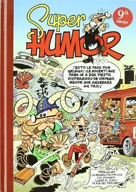 SUPER HUMOR MORTADELO Y FILEMON Nº 34 | 9788466605939 | Llibreria Drac - Llibreria d'Olot | Comprar llibres en català i castellà online