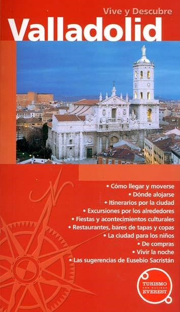 VALLADOLID | 9788424102968 | Llibreria Drac - Librería de Olot | Comprar libros en catalán y castellano online