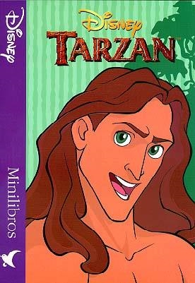 TARZAN.MINILIBROS | 9788439202325 | DISNEY | Llibreria Drac - Librería de Olot | Comprar libros en catalán y castellano online