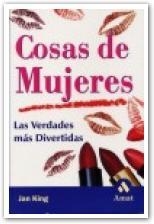 COSAS DE MUJERES | 9788497350105 | KING, JAN | Llibreria Drac - Llibreria d'Olot | Comprar llibres en català i castellà online