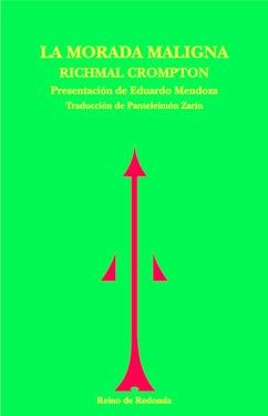 MORADA MALIGNA, LA | 9788493147136 | CROMPTON, RICHMAL | Llibreria Drac - Llibreria d'Olot | Comprar llibres en català i castellà online