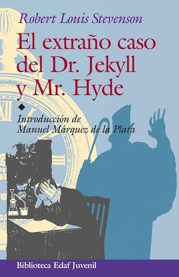 EXTRAÑO CASO DEL DR. JEKYLL Y MR. HYDE, EL | 9788441406513 | STEVENSON, ROBERT LOUIS | Llibreria Drac - Llibreria d'Olot | Comprar llibres en català i castellà online