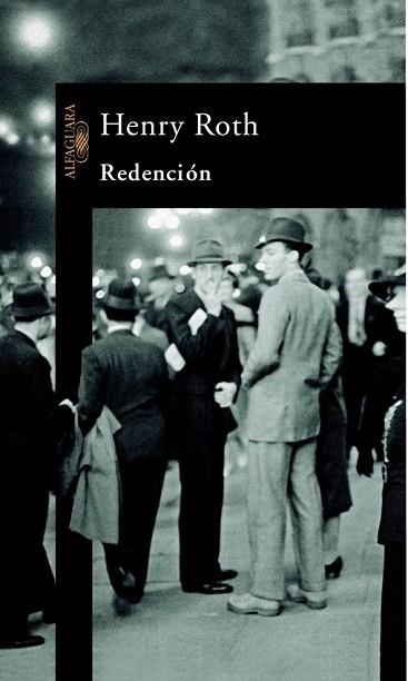 REDENCION | 9788420442754 | ROTH, HENRY | Llibreria Drac - Librería de Olot | Comprar libros en catalán y castellano online