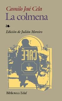 COLMENA, LA | 9788441409774 | CELA, CAMILO JOSE | Llibreria Drac - Llibreria d'Olot | Comprar llibres en català i castellà online