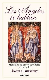ANGELES TE HABLAN, LOS | 9788441410374 | GHISLERY, ANGELA | Llibreria Drac - Librería de Olot | Comprar libros en catalán y castellano online