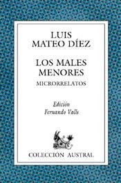 MALES MENORES, LOS | 9788467000269 | DIEZ, LUIS MATEO | Llibreria Drac - Librería de Olot | Comprar libros en catalán y castellano online