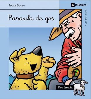 PARAULA DE GOS | 9788424620752 | DURAN, TERESA | Llibreria Drac - Librería de Olot | Comprar libros en catalán y castellano online