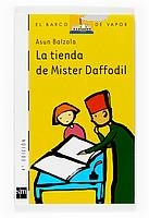 TIENDA DE MISTER DAFFODIL | 9788434885110 | BALZOLA, ASUN | Llibreria Drac - Librería de Olot | Comprar libros en catalán y castellano online