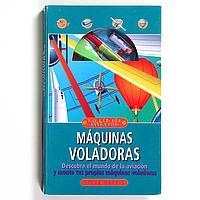 MAQUINAS VOLADORAS | 9788434881235 | HARRIS, STEVE | Llibreria Drac - Librería de Olot | Comprar libros en catalán y castellano online