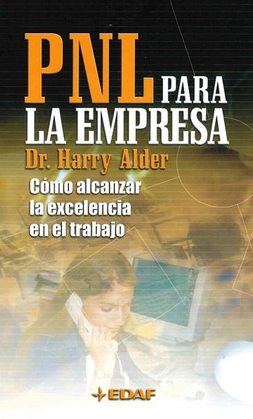 PNL PARA LA EMPRESA | 9788441410411 | ALDER, HARRY | Llibreria Drac - Librería de Olot | Comprar libros en catalán y castellano online