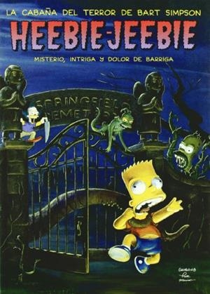 HEEBIE-JEEBIE | 9788466604109 | GROENING, MATT | Llibreria Drac - Llibreria d'Olot | Comprar llibres en català i castellà online