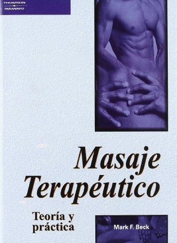 MASAJE TERAPEUTICO | 9788428327114 | BECK, MARK F. | Llibreria Drac - Librería de Olot | Comprar libros en catalán y castellano online